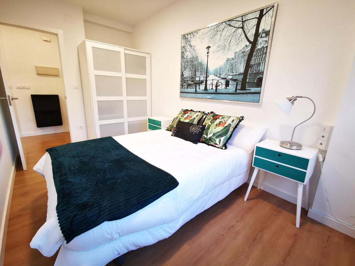 Precioso Apartamento En Ла-Корунья Экстерьер фото