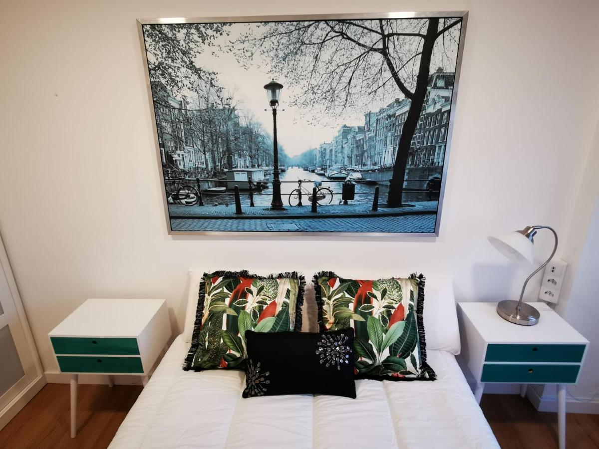 Precioso Apartamento En Ла-Корунья Экстерьер фото