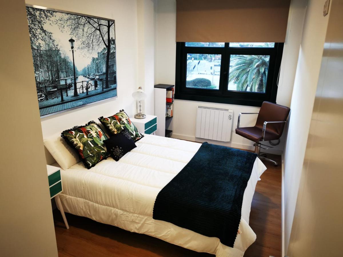 Precioso Apartamento En Ла-Корунья Экстерьер фото