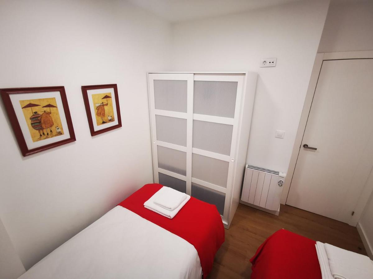 Precioso Apartamento En Ла-Корунья Экстерьер фото