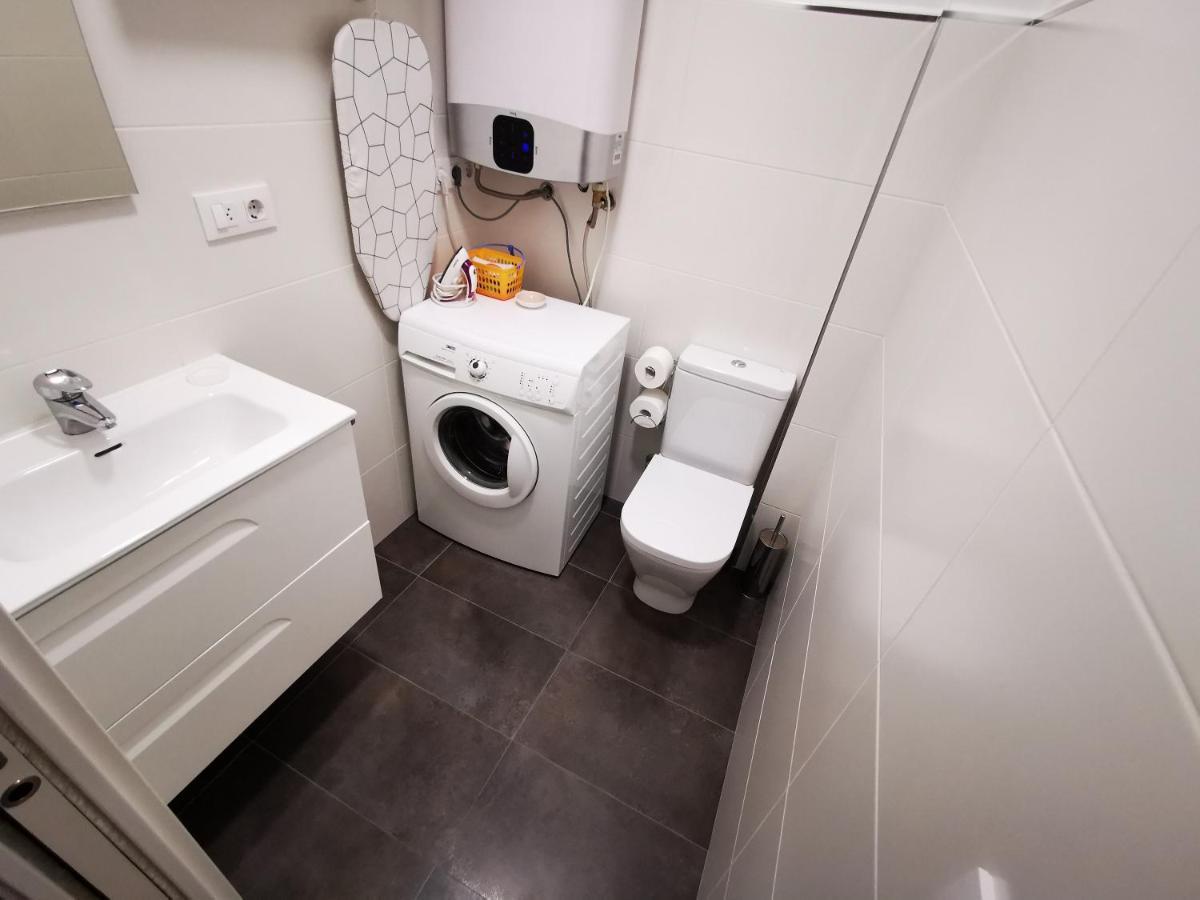 Precioso Apartamento En Ла-Корунья Экстерьер фото